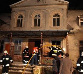 fot: sekc. Szymon Kujawa / PSP Krotoszyn i OSP Kobylin
