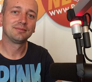 na fot.: Tomasz Pawlak / sołtys sołectwa I w Kościelnej Wsi
