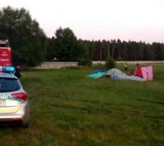 fot. PSP Ostrzeszów
