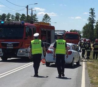 fot. KPP Ostrów Wlkp.