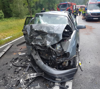 fot. OSP Cieszków