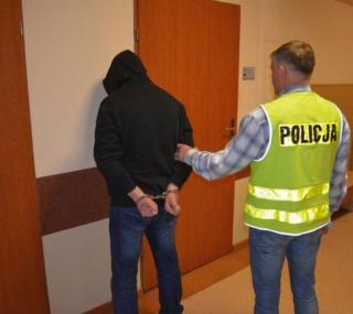 fot.KPP Ostrzeszów