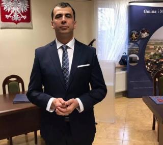 na fot.: Jerzy Łukasz Walczak / burmistrz Nowych Skalmierzyc