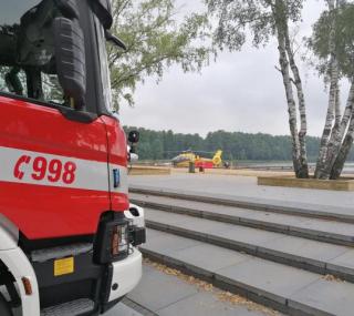 fot. KM PSP Ostrów Wielkopolski