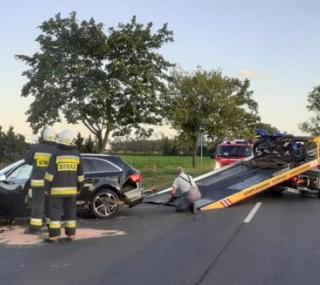 fot. KPP Jarocin i Jarocin112