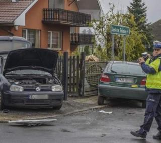 fot. dh. Sebastian Kalak / Ochotnicza Straż Pożarna w Krotoszynie