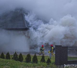 fot. Sebastian Kalak OSP Krotoszyn