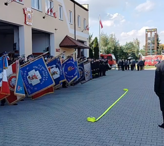 fot. FB / OSP Krotoszyn fot. FB / OSP Krotoszyn
