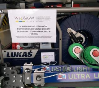 fot.: KP PSP Ostrzeszów