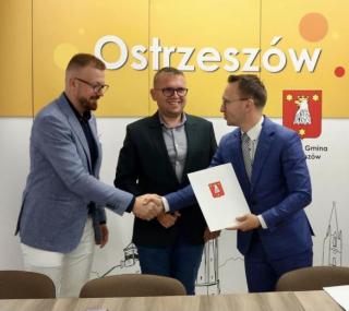 fot. UMiG Ostrzeszów
