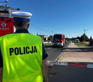 fot. KPP Ostrów Wielkopolski