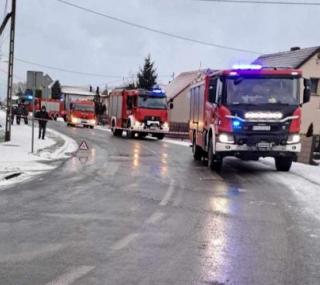 fot. OSP Biskupice Ołoboczne