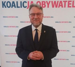 na fot.: prof. UAM dr hab. Piotr Łuszczykiewicz