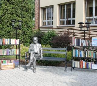 fot. Biblioteka Publiczna Miasta i Gminy Ostrzeszów im. Stanisława Czernika