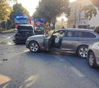 fot. KP PSP Ostrzeszów