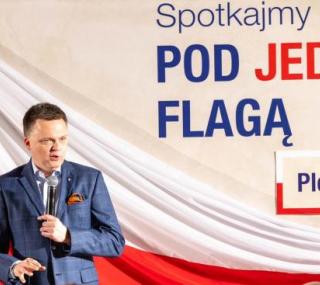 fot. FB Szymon Hołownia