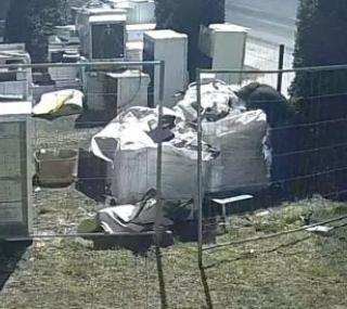 screen: OSP Wysocko Małe