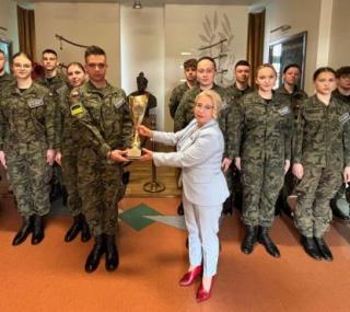 fot. Facebook.pl/V Liceum Ogólnokształcące im. Jana III Sobieskiego w Kaliszu