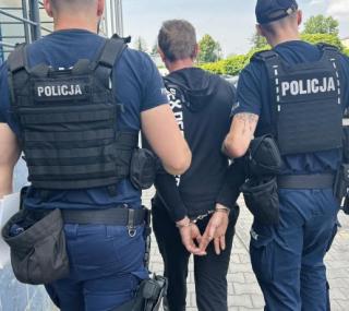 fot. KPP w Ostrowie Wielkopolskim