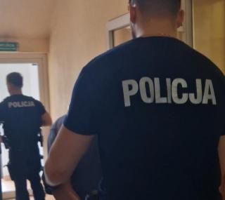 fot. KPP w Ostrzeszowie