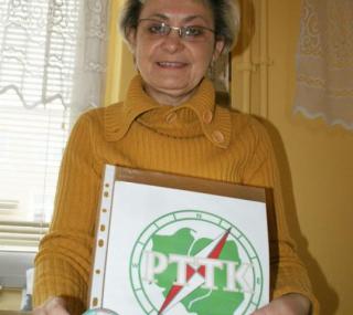Barbara Wiktorowicz, komandor rajdu