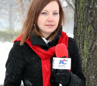 Małgorzata Wojtyś, Radio Centrum