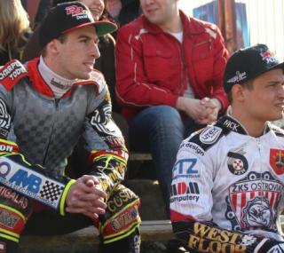 David Bellego i Nicklas Porsing