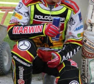 Piotr Pawlicki - lider tegorocznej rywalizacji o tytuł mistrza świata juniorów