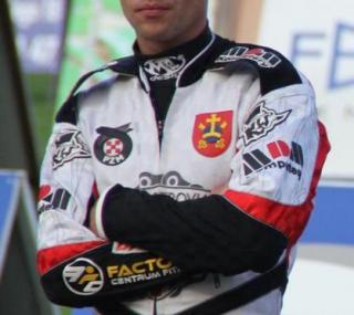 Michał Szczepaniak po roku przerwy wrócił do ŻKS Ostrovia