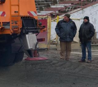 Trwają prace na ostrowskim torze