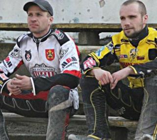 Michał i Mateusz Szczepaniakowie