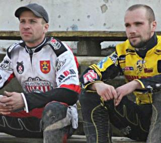 Michał i Mateusz Szczepaniakowie