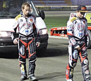 Rune Holta i Nicklas Porsing