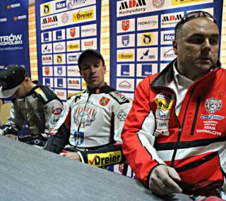 na fot: Adam Giernalczyk (z prawej)