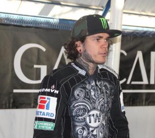 na fot. Tai Woffinden