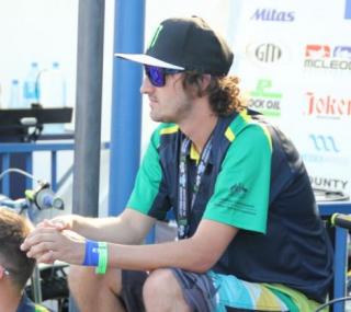 na fot.: Chris Holder chce w Ostrowie nawiązać do swoich najlepszych lat.