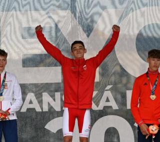 fot. UEC - Union Européenne de Cyclisme