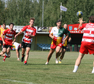 fot. Klub Rugby "Sroki" Łódź