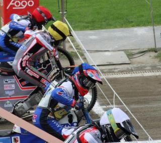 na fot.: w sporcie żużlowym i składach drużyn szykują się zmiany.
