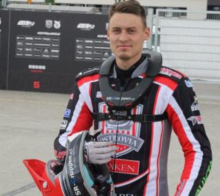 na fot: Matias Nielsen przypieczętował sukces Arged Malesy w Toruniu