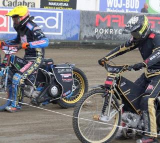 na fot. Sebastian Szostak i Jakub Krawczyk