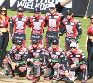 na fot.: Arged Malesa Ostrów