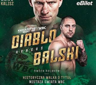 źródło: organizator KnocKout Boxing Night 39
