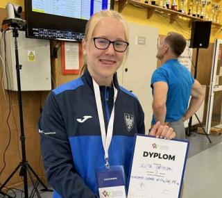 Fot. Materiały ULKS Olimpia Ostrów