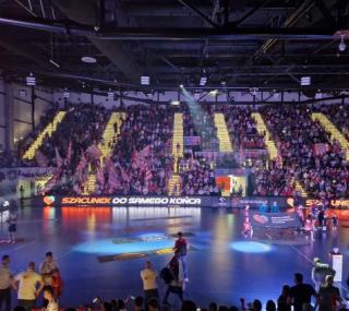 na fot.: do Ostrowa przyjadą wielkie handballowe firmy, jak chociażby THW Kiel.