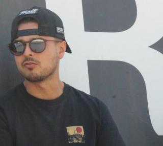 na fot: Do składu Moonfin Malesy po poważnej kontuzji kręgosłupa wraca Luke Becker.