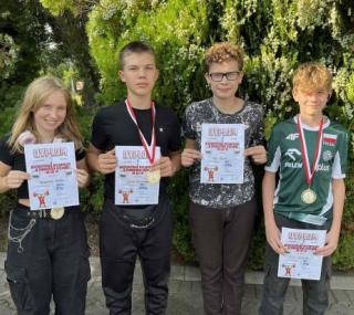 fot. ULKS Olimpia Ostrów
