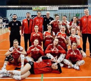 fot.: Fb MKS Netland Kalisz Volleyball