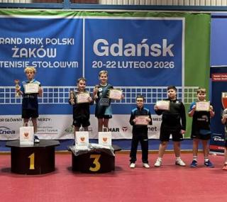 Fot. Materiały LKS Orzeł Wysocko Wielkie