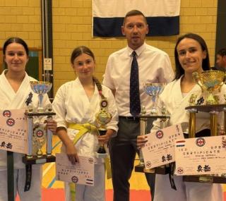 fot. Kaliski Klub Karate Kyokushin